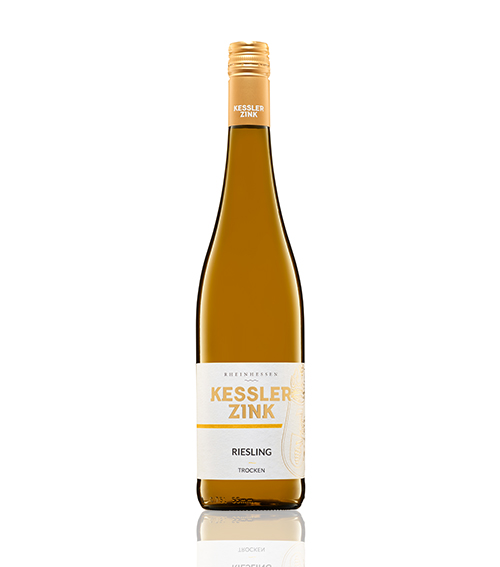 Kessler Zink Trocken Riesling (Dry)