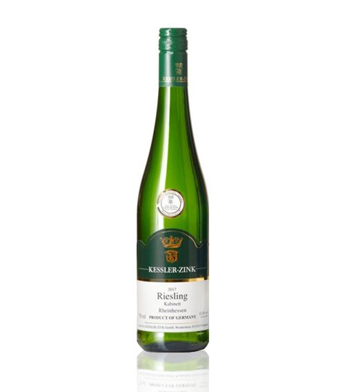 Kessler Zink Kabinett Riesling