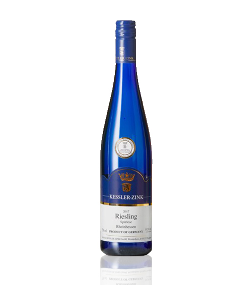 Kessler Zink Spatlese Riesling