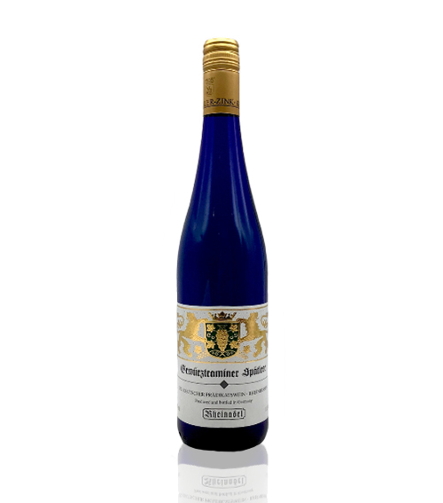 Kessler Zink Rheinadel Spatlese Gewurztraminer