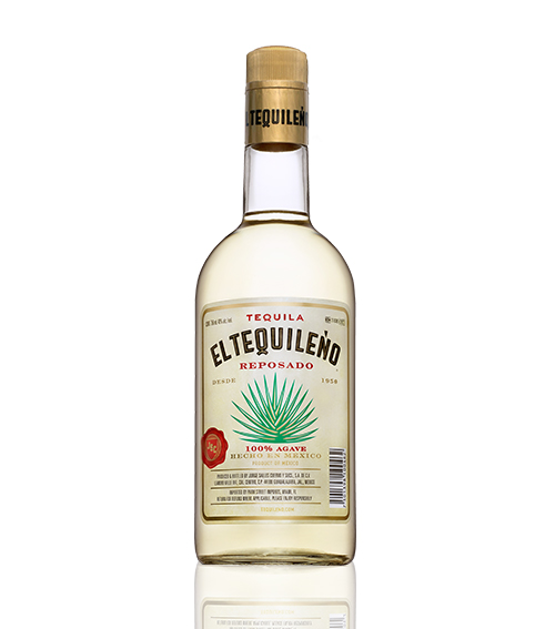 El Tequileno Reposado Tequila