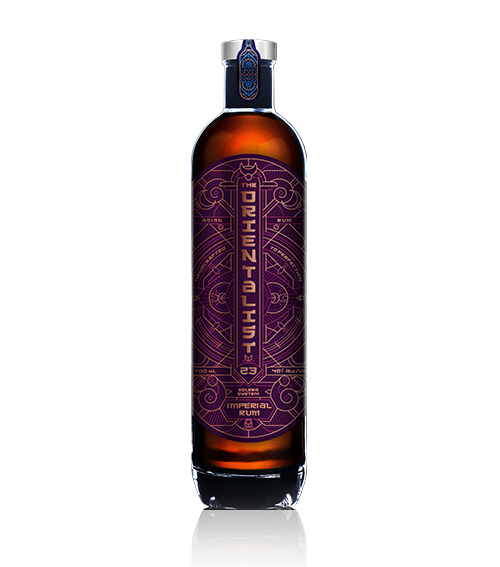 The Orientalist Imperial Solera 23 Years Rum