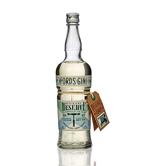 Fords Officers' Reserve Gin