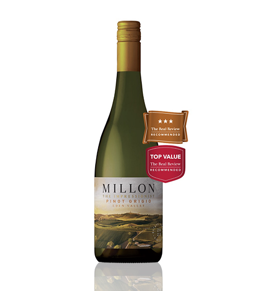 Millon The Impressionist Pinot Grigio 2023