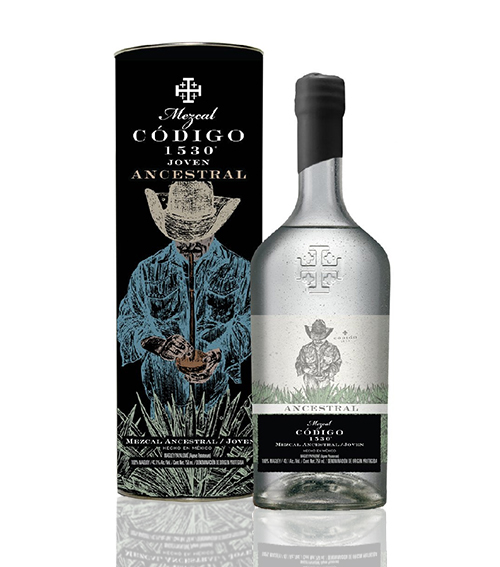 Codigo 1530 Ancestral Mezcal