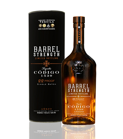 Codigo 1530 Barrel Strength Anejo Tequila