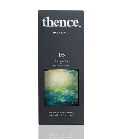 thence.05 2024 Pomelo Botanical Honeyed Elixir