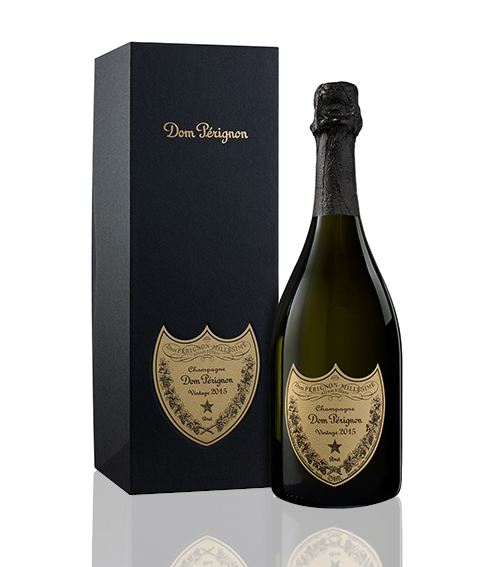 Dom Perignon Brut Vintage 2015 w/Box
