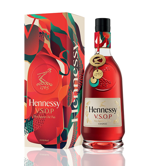 Hennessy VSOP Mid-Autumn Festival Limited Edition