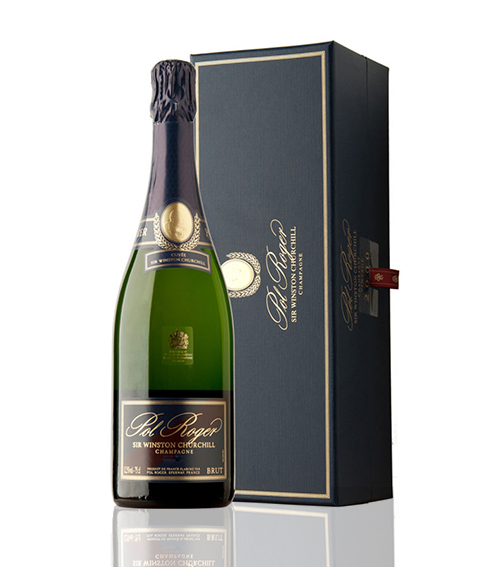 Pol Roger Sir Winston Churchill Brut 2015 w/Box