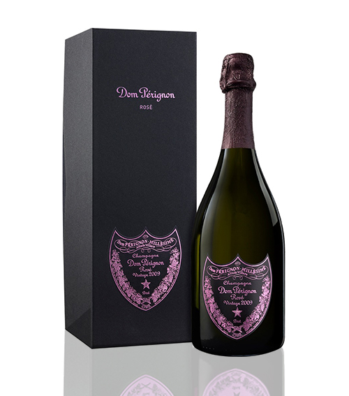 Dom Perignon Rose Vintage 2009 w/Box