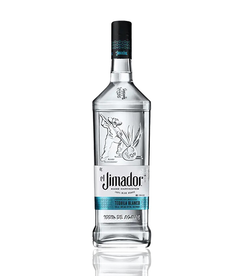 El Jimador Blanco Tequila