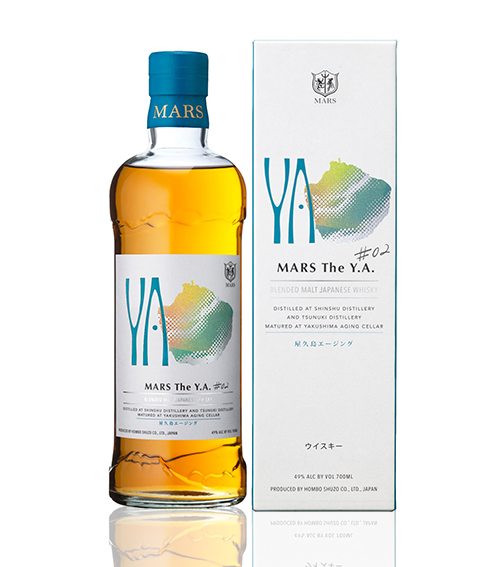 Mars The Y.A. #02 Blended Malt Whisky