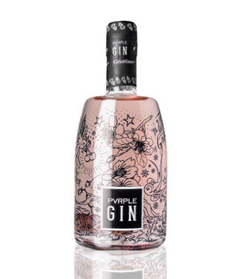 G.E. Massenez Purple Gin