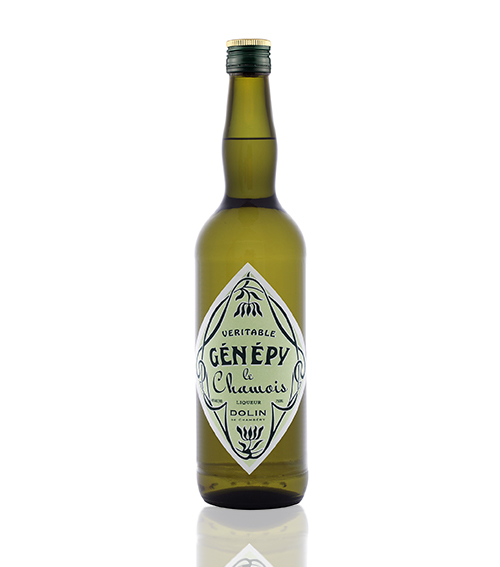 Dolin Genepy le Chamois Liqueur