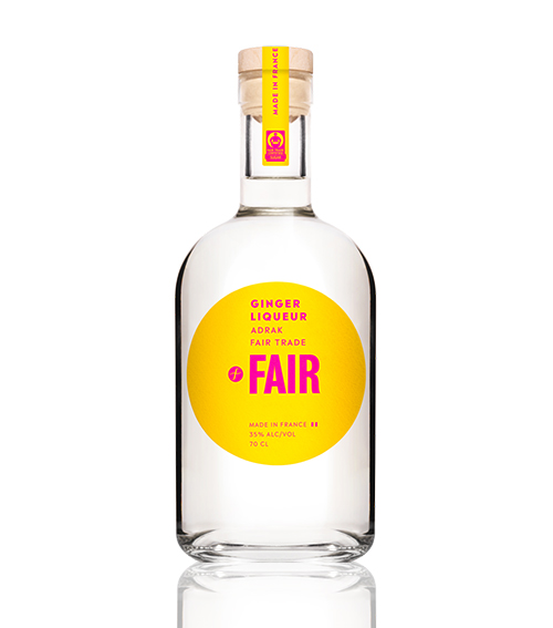 FAIR Ginger Liqueur