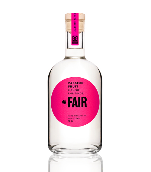 FAIR Passionfruit Liqueur