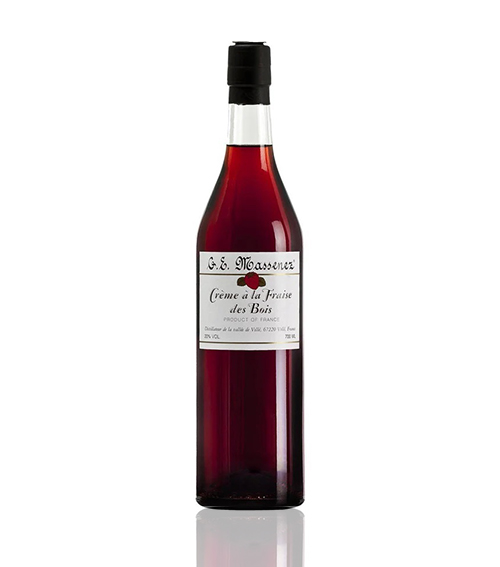 G.E. Massenez Creme de Fraise des Bois