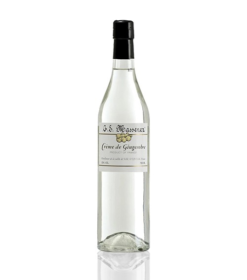 G.E. Massenez Creme de Gingembre