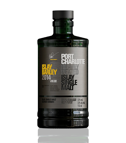 Bruichladdich Port Charlotte Islay Barley 2014