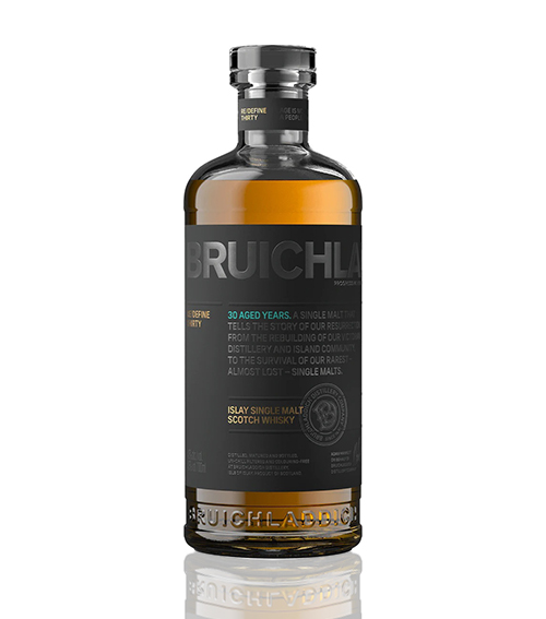 Bruichladdich 30 Years Re/Define Single Malt Whisky