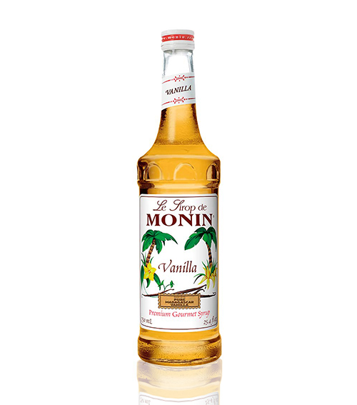 Monin Vanilla Syrup