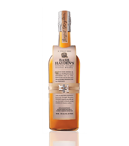 Basil Hayden's Kentucky Straight Bourbon Whiskey