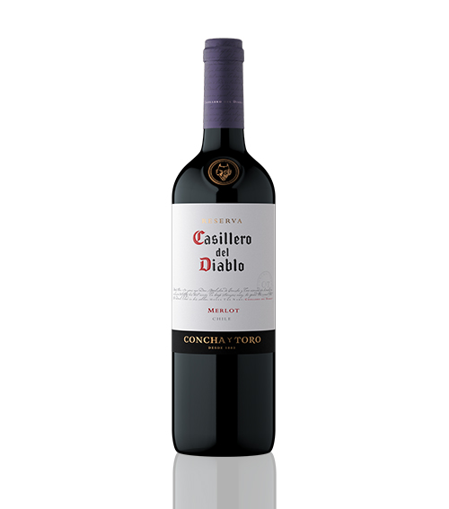 Casillero del Diablo Reserva Merlot