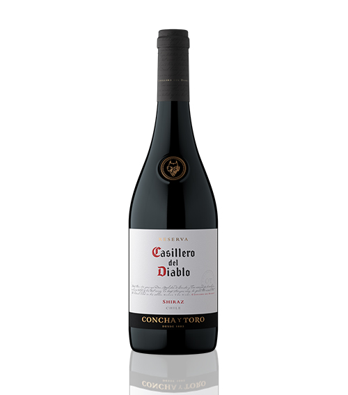 Casillero del Diablo Reserva Shiraz