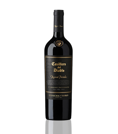 Casillero del Diablo Reserva Privada Cabernet Sauvignon