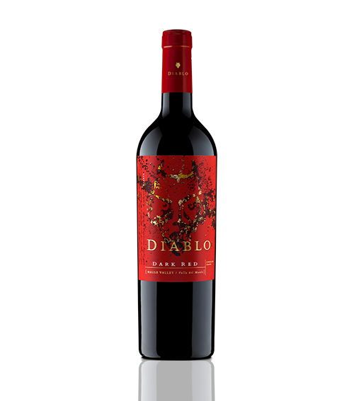 Diablo Dark Red