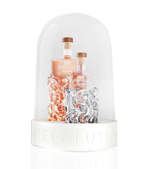 Mortlach x Starck L'Evolution Collection (BEGIN &amp; BEYOND)