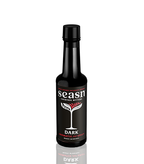 Seasn Dark Cocktail Bitters 0%