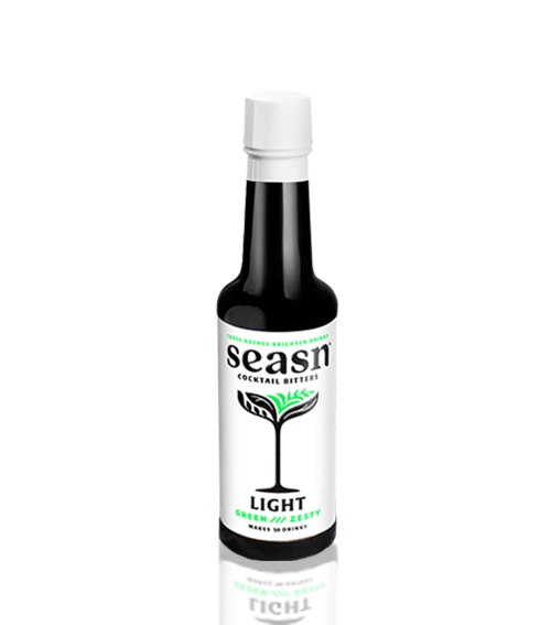 Seasn Light Cocktail Bitters 0%