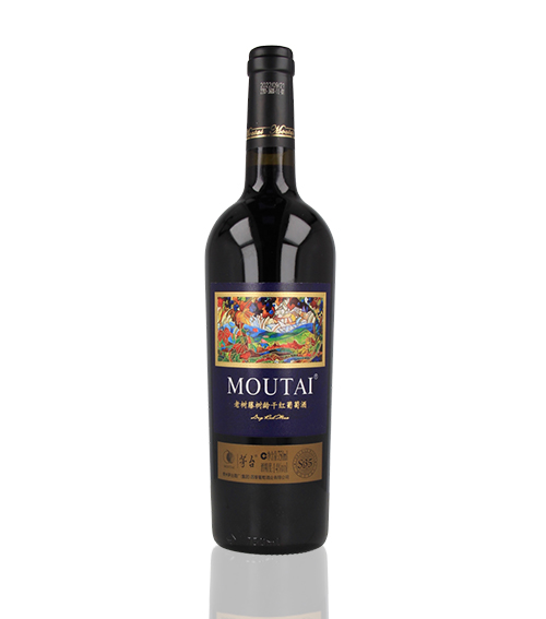 Kweichow Moutai Dry Red Wine