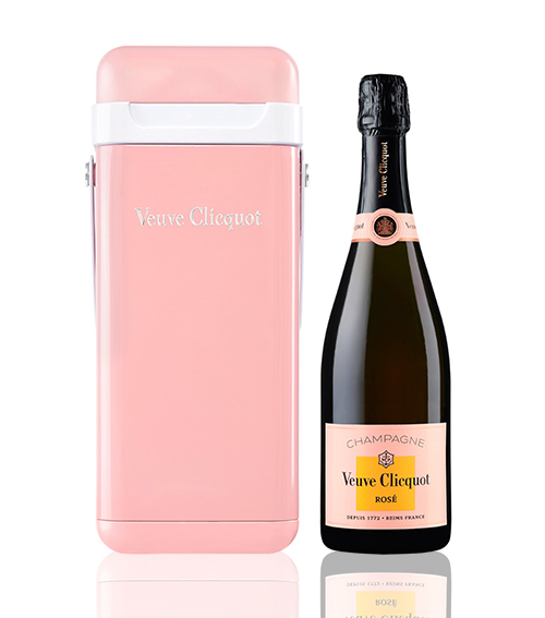 Veuve Clicquot Rose - The Clicquot Cooler (Pink)