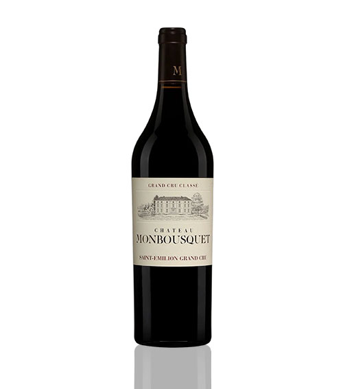 Chateau Monbousquet 2020