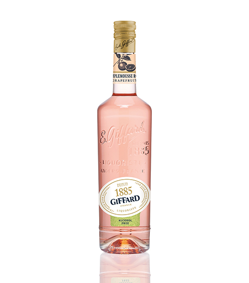 Giffard Alcohol Free Grapefruit