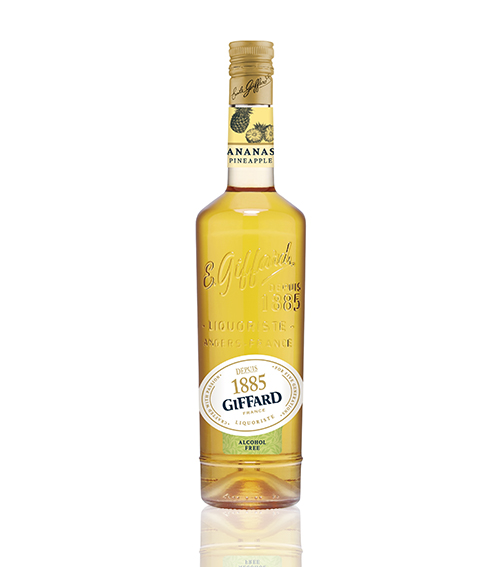 Giffard Alcohol Free Pineapple