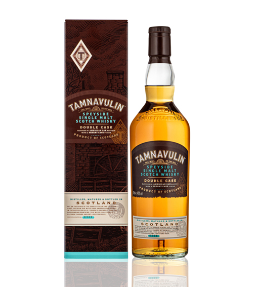 Tamnavulin Double Cask Single Malt Whisky