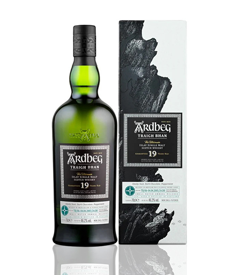 Ardbeg 19 Years Traigh Bhan Batch 6 Single Malt Whisky