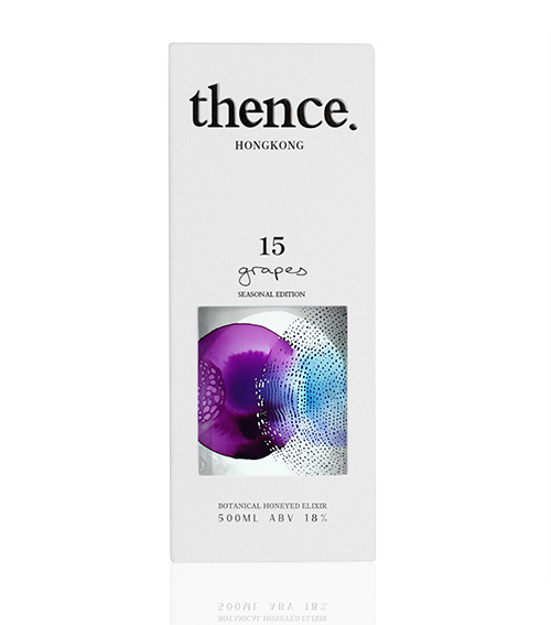 thence.15 Grapes Botanical Honeyed Elixir