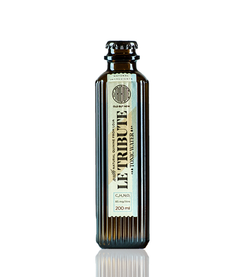 LE TRIBUTE Tonic Water 24x200ml