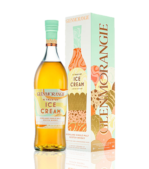 Glenmorangie A Tale of Ice Cream Single Malt Whisky