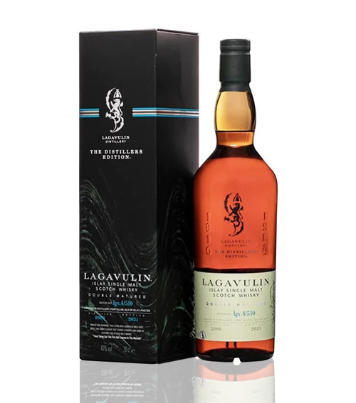 Lagavulin Distillers Edition 2006-2021