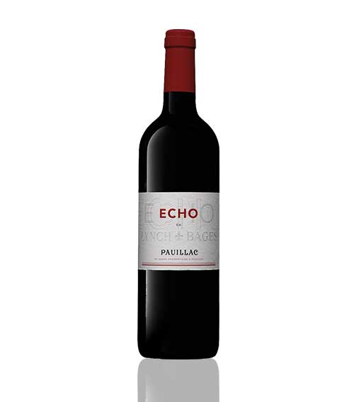 Echo de Lynch Bages 2020