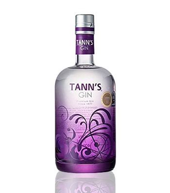 Tann's Premium Gin