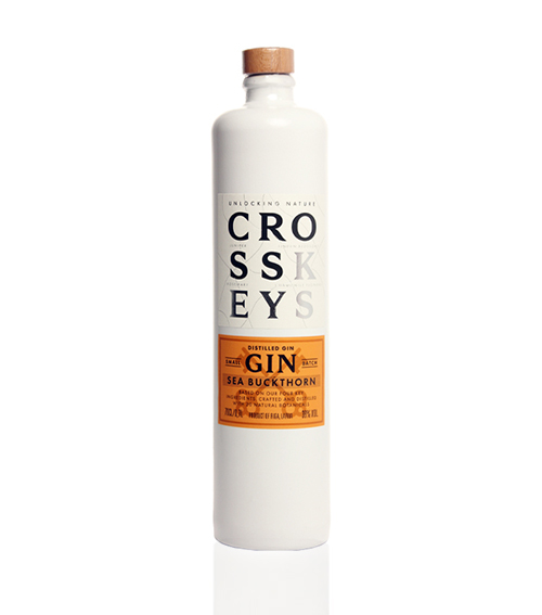 Cross Keys Sea Buckthorn Gin