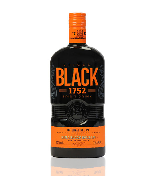 Black 1752