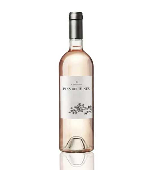 F. Thienpont Pins des Dunes Rose Bordeaux